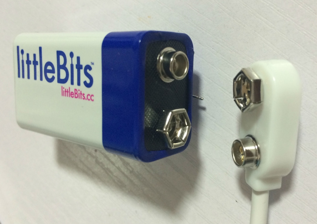 리틀비츠(LittleBits) 모듈 소개 Part 1 – 창의 컴퓨팅(Creative Computing)