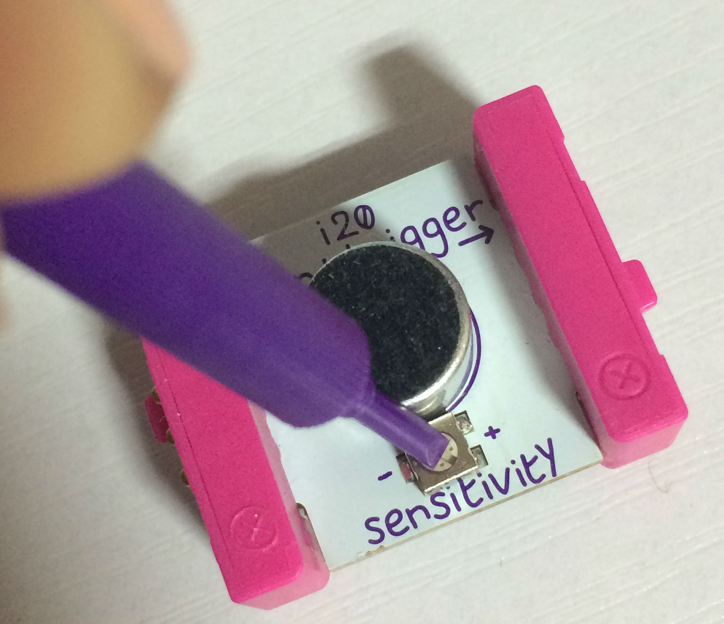 리틀비츠(LittleBits) 모듈 소개 Part 1 – 창의 컴퓨팅(Creative Computing)