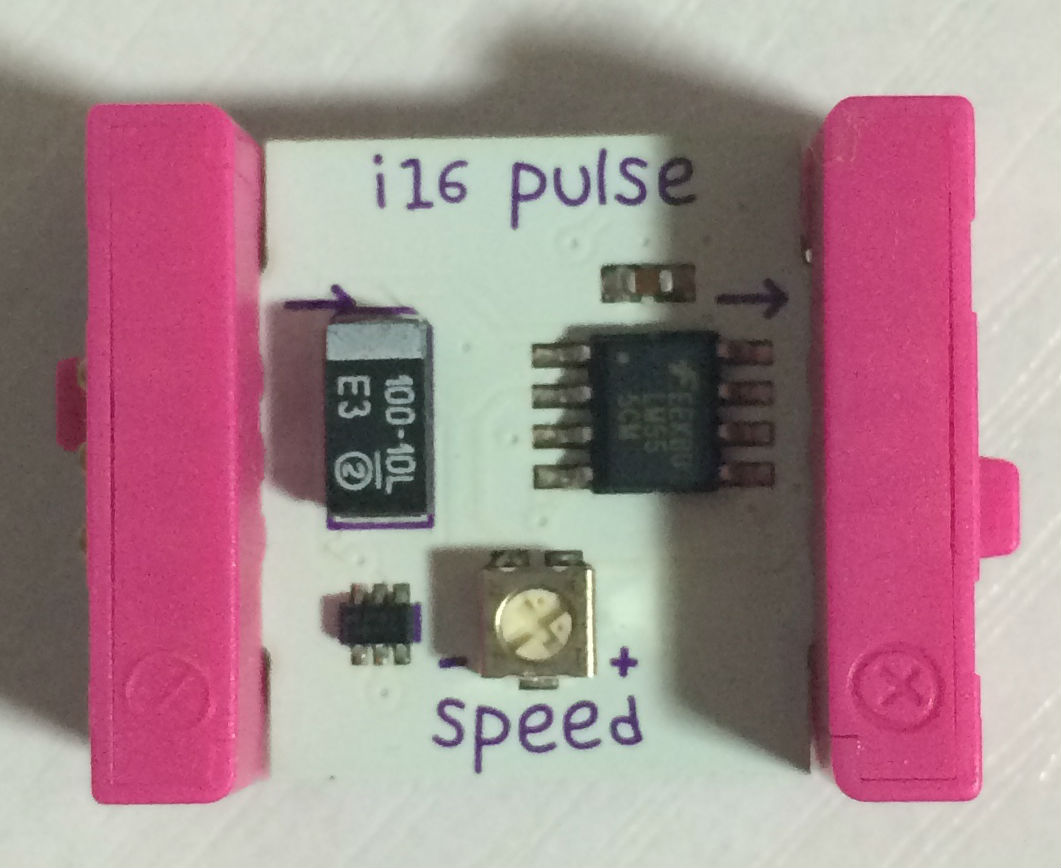 리틀비츠(LittleBits) 모듈 소개 Part 1 – 창의 컴퓨팅(Creative Computing)