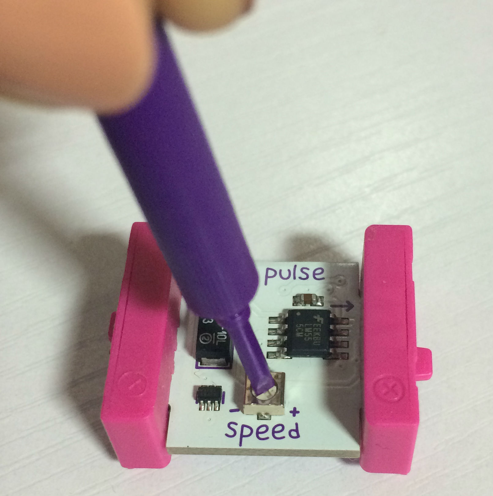 리틀비츠(LittleBits) 모듈 소개 Part 1 – 창의 컴퓨팅(Creative Computing)